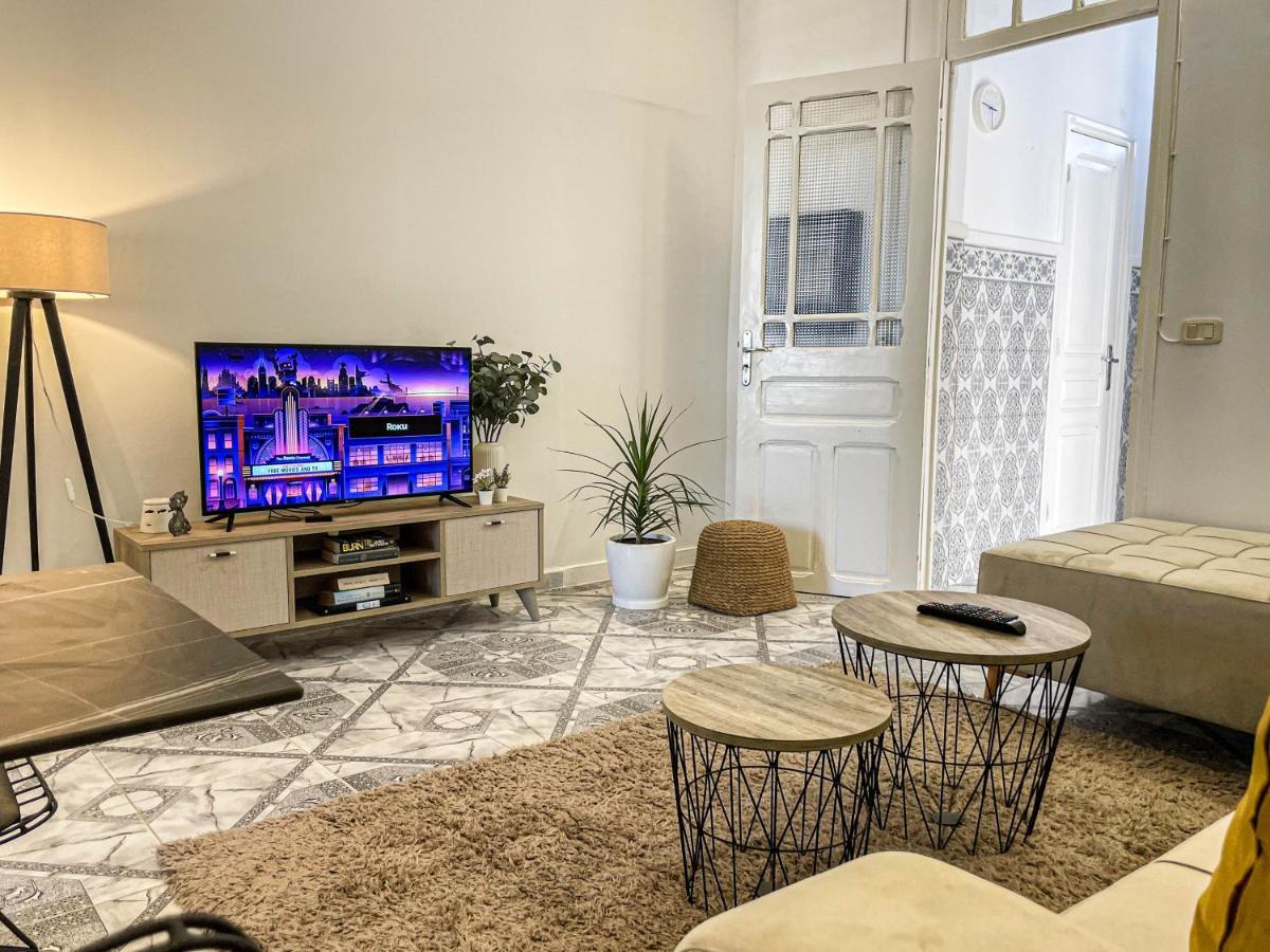 Cosy Apartment In La Marsa Corniche - Beach Exterior photo